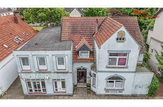 Haus kaufen in 26919 Brake, Wohn- und Geschäftshaus in zentraler Lage