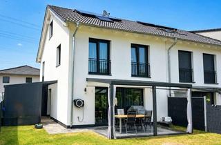 Haus kaufen in 79423 Heitersheim, Modernes Familienleben im stilvollen Reihenendhaus