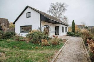 Haus kaufen in 25361 Krempe, Renoviertes EFH in Sackgassenlage
