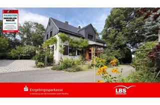 Haus kaufen in 09526 Heidersdorf, Wohnen im Grünen - statt Grau in Grau !