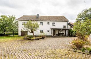 Einfamilienhaus kaufen in Brunnenstraße, 54570 Kalenborn-Scheuern, PROVISIONSFREI! Freistehendes Einfamilienhaus in Kalenborn-Scheuern I 3 Schlafzimmer I Garten