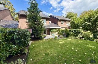 Einfamilienhaus kaufen in 45772 Marl, Ein Haus mit Charakter – gepflegtes Einfamilienhaus mit Garten und Garage