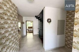 Haus kaufen in 41363 Jüchen, AllFa – Charmantes Reihenmittelhaus mit Kamin, Terrasse, Balkon und Tiefgarage in Jüchen!