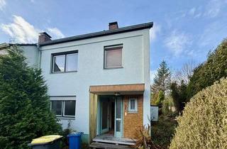 Einfamilienhaus kaufen in Nassaustr. 69, 35683 Dillenburg, Oranienstadt Dillenburg - Einfamilienhaus mit Garage und Garten zum Verkauf