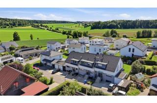 Haus kaufen in 89183 Breitingen, Modernes Reihenendhaus mit viel Platz und großem Garten in Breitingen, im idyllischen Lonetal!