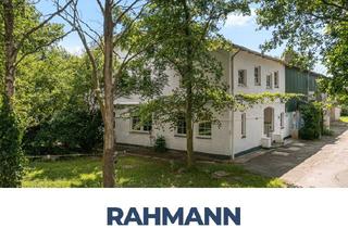 Haus kaufen in 25761 Westerdeichstrich, Unikat der Ruhe