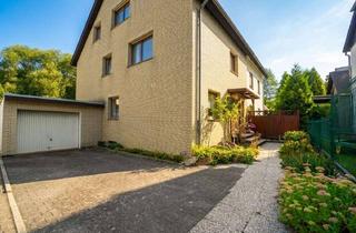Doppelhaushälfte kaufen in 33611 Schildesche, Viel Platz zum Leben - Doppelhaushälfte mit Wintergarten und Garten in Bielefeld-Schildesche