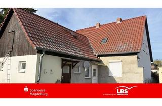 Haus kaufen in 39291 Möser, Platz, Potenzial, Perspektiven