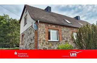 Haus kaufen in 39291 Möckern, Wohnglück am Waldrand