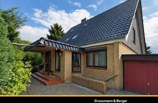 Haus kaufen in 22869 Schenefeld, Großzügig, vielseitig, voller Potenzial