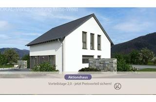 Einfamilienhaus kaufen in 61479 Glashütten, Modernes, großzügiges KfW-40-Einfamilienhaus inkl. Grundstück