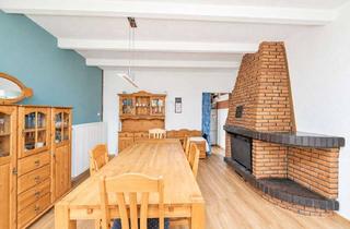 Einfamilienhaus kaufen in 21781 Cadenberge, Ein Zuhause zum Ankommen – gemütliches Einfamilienhaus mit Kamin, Terrasse und schönem Grundstück