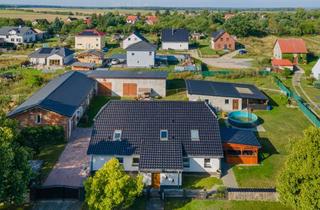 Einfamilienhaus kaufen in 16259 Höhenland, Großzügiges Einfamilienhaus mit 3.126 m² Grundstück, Werkstatt und Nebengebäuden
