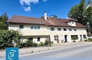 Mehrfamilienhaus kaufen in Waldseer Str. 29, 88364 Wolfegg, Wohnen, Arbeiten oder Vermieten - großzügiges Mehrfamilienhaus mit 5 Einheiten