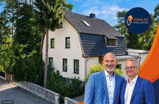Haus kaufen in 39291 Möser, Zwei Häuser, viele Möglichkeiten – großzügiges Anwesen in Möser