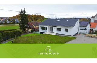 Haus kaufen in 89182 Bernstadt, Kernsaniertes 3-Familienhaus – voll vermietet, ca. 5 % Rendite