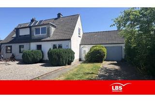 Doppelhaushälfte kaufen in 24536 Tungendorf, Doppelhaushälfte in schöner Lage