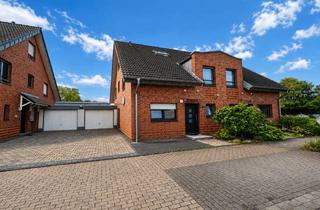 Doppelhaushälfte kaufen in 51371 Rheindorf, Familienglück in LEV-Rheindorf – moderne Doppelhaushälfte mit 4 Schlafzimmern, Garten & Garage