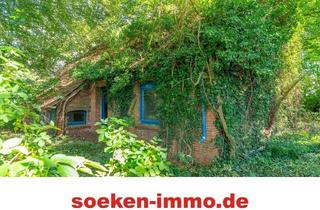 Haus kaufen in 26629 Großefehn, Einzigartiges Naturgrundstück mit Wohnhaus in traumhafter Alleinlage *HF2610*