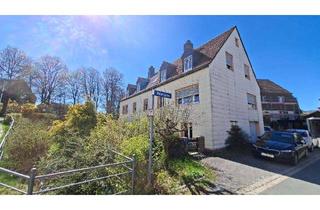 Mehrfamilienhaus kaufen in Webergasse, 95158 Kirchenlamitz, !Mehrfamilienhaus in Kirchenlamitz mit Blick auf den Stadtteich - Sanierungsobjekt mit großem Pot...