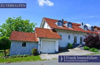 Doppelhaushälfte kaufen in 93477 Gleißenberg, Gepflegte Doppelhaushälfte mit großzügiger Hauptwohnung und separater Einliegerwohnung!!!