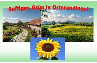 Haus kaufen in 87770 Oberschönegg, Saftiges Grün in Ortsrand Lage viel Raum für Ihre Zukunft!!!!