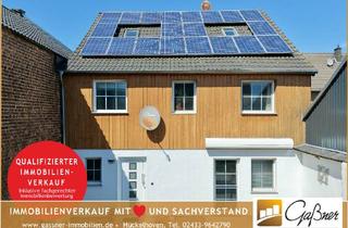 Einfamilienhaus kaufen in 41812 Erkelenz, Großes Einfamilienhaus mit Garten und Doppelgarage am Ortsrand von Erkelenz-Kückhoven