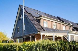 Haus kaufen in 24223 Schwentinental, Familienfreundlich wohnen: Modernes Reihenendhaus in begehrter Lage