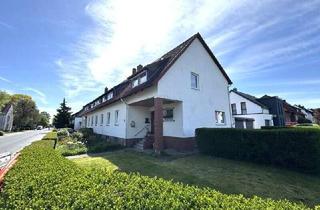 Doppelhaushälfte kaufen in 30890 Barsinghausen, Zweifamilien - Doppelhaushälfte mit Terrasse, Balkon und zwei Garagen
