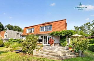 Einfamilienhaus kaufen in 29352 Adelheidsdorf, Exklusives Einfamilienhaus mit Galerie, Kamin und parkähnlichem Garten in 29352 Adelheidsdorf