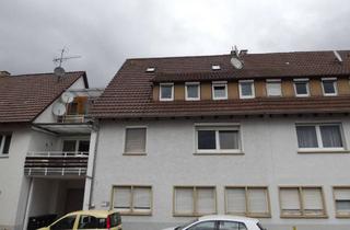 Mehrfamilienhaus kaufen in 74226 Nordheim, gepflegtes Mehrfamilienhaus mit Garten in Bestlage von Nordheim