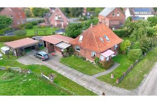 Einfamilienhaus kaufen in 21785 Neuhaus, CHARMANTES EINFAMILIENHAUS MIT LIEBEVOLLEN MIETERN - 2.091m² GRUNDSTÜCK