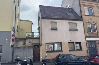 Einfamilienhaus kaufen in Turnstraße 1a, 66953 Pirmasens, ***Günstiges Einfamilienhaus in Pirmasens zu verkaufen***