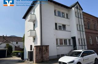 Mehrfamilienhaus kaufen in 76855 Annweiler, Vollständig saniertes und voll vermietetes Mehrfamilienhaus mit drei Wohneinheiten in Annweiler