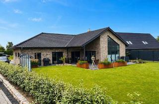Einfamilienhaus kaufen in 24975 Maasbüll, Modernes Einfamilienhaus im Bungalowstil