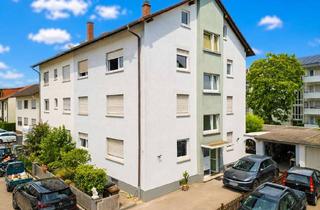 Mehrfamilienhaus kaufen in 69221 Dossenheim, Attraktives Mehrfamilienhaus mit Gartenanteil als Kapitalanlage in Dossenheim!