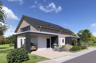 Doppelhaushälfte kaufen in 44797 Stiepel, SchwörerHaus Doppelhaushälfte in Bochum-Stiepel