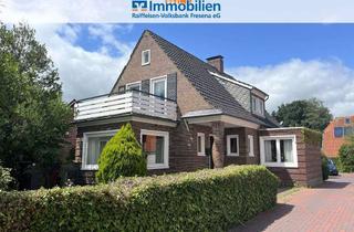Haus kaufen in 26629 Großefehn, Charaktervolles Haus in Zentrumslage von Strackholt