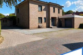 Villa kaufen in Pastoratsweg, 27476 Cuxhaven, Repräsentative Stadtvilla in Klinkerbauweise – Ihr neues Zuhause in Strandnähe