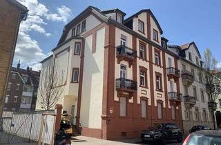 Mehrfamilienhaus kaufen in 68305 Waldhof, Attraktives Mehrfamilienhaus in Mannheim - gute solide Rendite