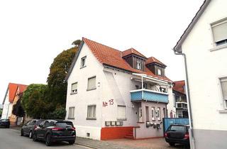 Mehrfamilienhaus kaufen in 64569 Nauheim, Gepflegtes Mehrfamilienhaus mit 7 Wohneinheiten