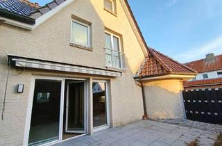 Reihenhaus kaufen in 23743 Grömitz, Modernisiertes Eckreihenhaus in bevorzugter Lage, ca. 500m vom Strand