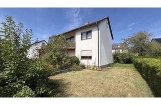 Haus kaufen in 96465 Neustadt, Ruhig gelegenes Zweifamilienhaus mit viel Potenzial und Doppelgarage