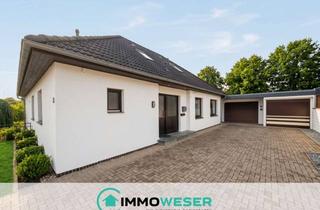 Einfamilienhaus kaufen in 27327 Martfeld, Gepflegtes Einfamilienhaus mit großzügigem Raumangebot und viel Entwicklungspotenzial