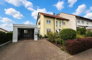 Einfamilienhaus kaufen in In Der Kuhstraße 14, 67459 Böhl-Iggelheim, Einfamilienhaus mit Garten, Terrasse, Balkon und Garage
