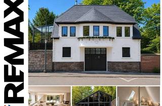 Villa kaufen in 42329 Vohwinkel, Moderne Stadtvilla trifft historischen Burgcharme – Exklusives Wohnen in Ruhiger Lage von Vohwinkel!