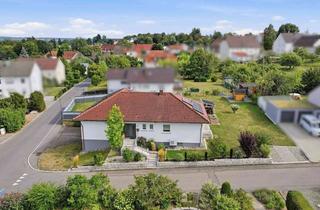 Haus kaufen in 88480 Achstetten, Wohntraum! Viel Platz zum Leben und Genießen