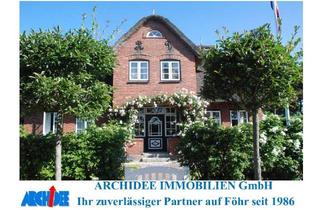 Haus kaufen in Uasteranjstich, 25938 Nieblum, *Traumhafte Idylle im Friesenhaus*