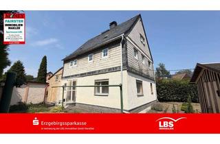 Haus kaufen in 09488 Thermalbad Wiesenbad, Sanierungsobjekt mit guter Bausubstanz
