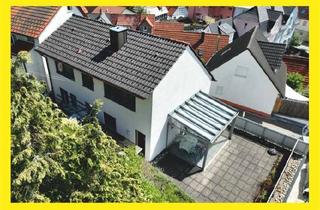 Einfamilienhaus kaufen in Kapfstraße, 72461 Albstadt, Einfamilienhaus, zwei Bäder, drei Garagen